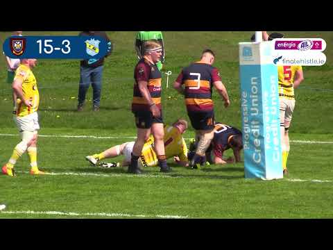 Highlights: Skerries v Bruff - Energia AIL Division 2B Promotion Playoff