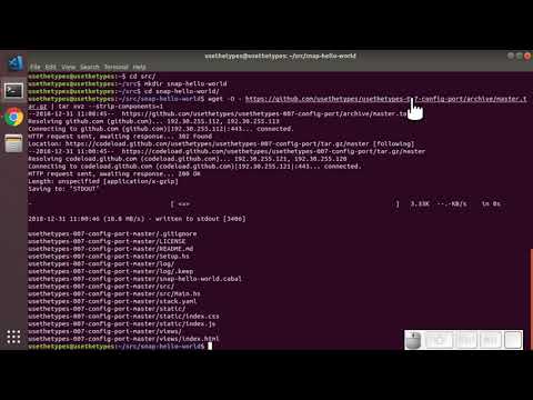 usethetypes#8: Hosting Your App on Heroku