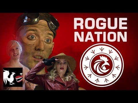 Eleven Little Roosters - Episode 5: Rogue Nation