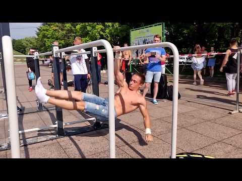 Lifestreet Festival Workout Freestyle 2k18
