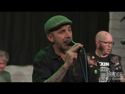 SEAN DALY & THE SHAMS - "Kinky Boots" - BRIDGE CITY SESSIONS