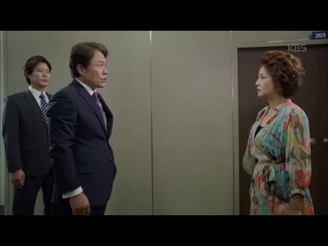 [HIT] 파랑새의 집 - 천호진, 증언을 결심한 김혜선에게 양육권 빌미로 협박.20150801