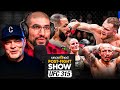 UFC 315 Reaction Jack Della Maddalena DETHRONES Belal Islam Reacts International Fight Week News