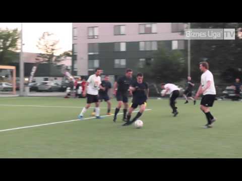 01.06.2017 II Liga D - Ortotop Centrum Medyczne vs. LGBS
