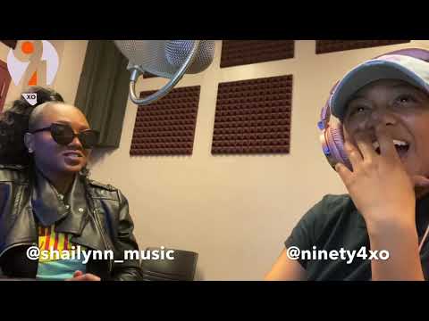 94XO x Shai-Lynn