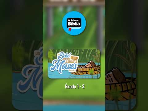 A ver que tanto recuerdas de: Un bebé en una canasta, Moisés 🧺👶 comenta cuantas acertaste!