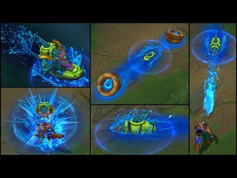 REK'SAI 9.4 IS FREE ELO! 10/5/9  REK'SAI JUNGLE GAMEPLAY |