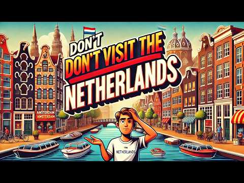 Why You Should "NEVER" Visit the Netherlands (Totally Not Worth It!)
