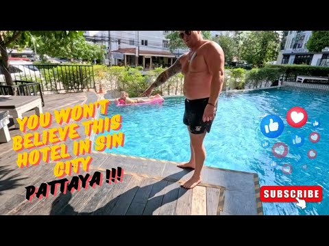 Bum’s the Word! Cheeky Review of P Plus Hotel in Pattaya!