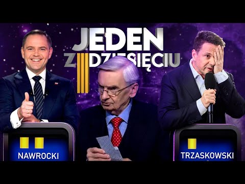1 z 10 PREZYDENTÓW