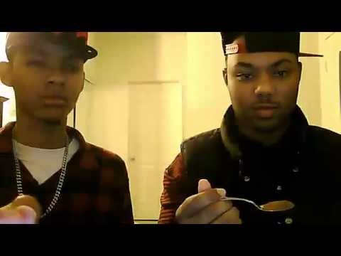 cinnamon challenge skanlouzsean