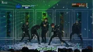 Download lagu [HD] MBLAQ - Cant Come Back( arabic sub).avi mp3