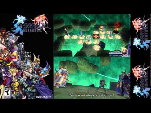 Prime VGM 141 - Dissidia - Final Fantasy - Blue Fields (Extended)