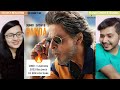 Couple Reaction on Dunki Drop 6: Banda | Shah Rukh Khan | Rajkumar Hirani | Taapsee | Pritam