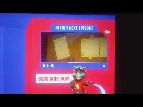 The Next Episode Premiere!! | Talking Tom & Friends Season 5 Episode 22 - Who Is Billy? Sneak Peek!!