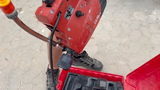 Udarni vrtalnik Hilti DD 120 naprodaj - Slika 4 | Machineryline SI Udarni vrtalnik Hilti DD 120 | Slika 4 - Machineryline