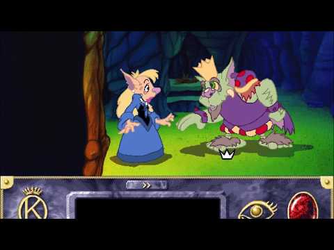 King's Quest VII: The Princless Bride (Part 6): Rosella is a Troll?