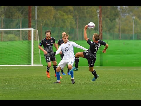 AaB-Sparta Prag 1-2, 31. januar 2018