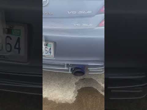 Thumbnail for 2005 Toyota Solara  v6 SLE ￼custom exhaust cold start and rev￼ by Toyota, Toyota Solara