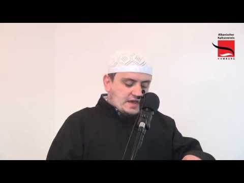 Hutbeja e Kurban Bajramit 2014  - Hoxhë Irfan Jahiu