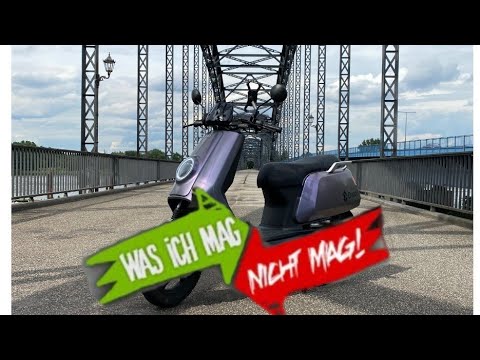 NIU NQI Review nach 1500km