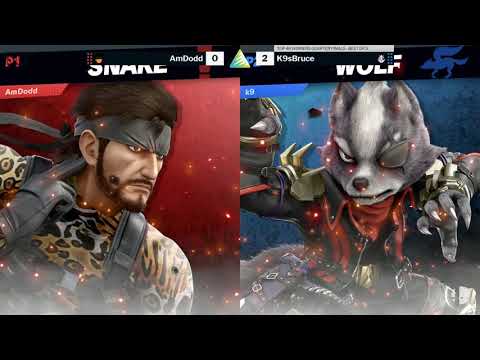 Ascension 1 - Winners Quarter Finals - AmDodd (Snake) vs K9sBruce (Wolf)