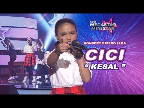 Ministar Wafiy Luah Perasaan Dengan Kesal | Kesal | Ceria Megastar Ministar