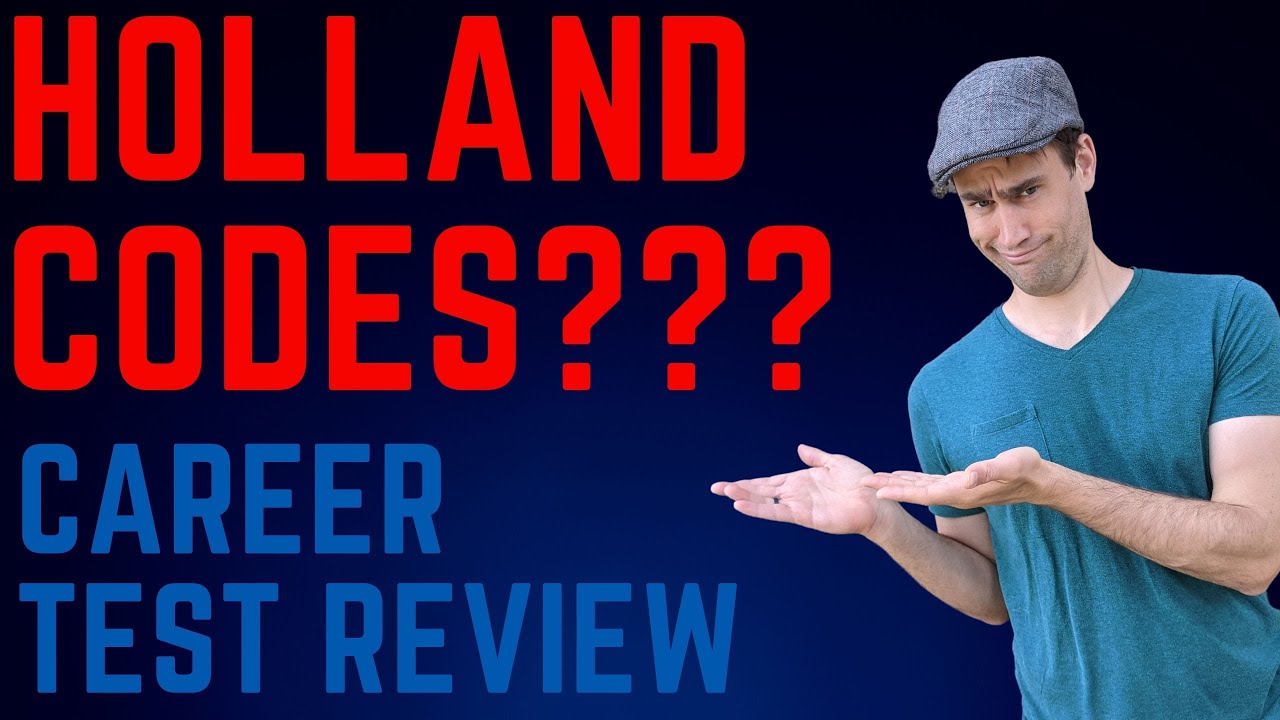 Holland Code Career Test Review [First Look] 😮