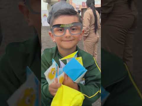 Realización de la Feria Agro Emprende 2025 en la Institución Educativa CDR🌱✨Municipio de Yacuanquer