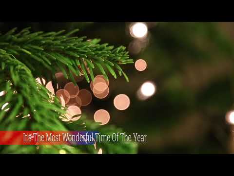 Victor Moldovan - It's The Most Wonderful Time Of The Year | cover