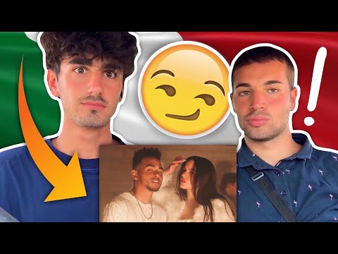 ITALIANS React 🇮🇹 ROSALÍA, Ozuna - Yo x Ti, Tu x Mi