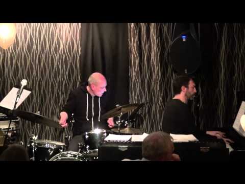 Mauro Patricelli trio live