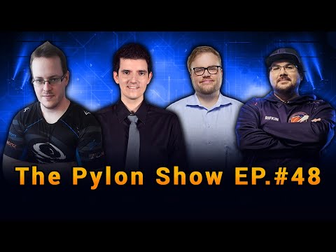 Ep.#48 with Rifkin & RuFF  #ThePylonShow