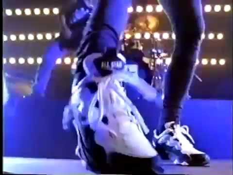 IVAN BUSIC & GISELE BÜNDCHEN - Comercial All Star em 1997