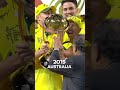 Lifting The World Cup Trophy Is Always A Special Feeling Cricket Cwc23 Cricketlover