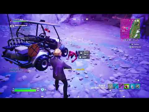 Fortnite edit
