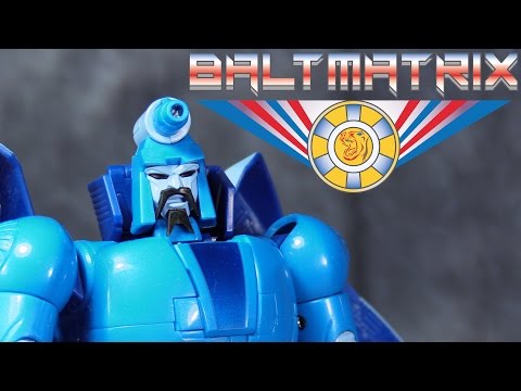 X-Transbots MX-II Andras