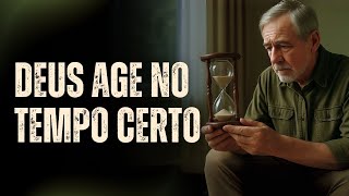 WHEN YOU LEAST EXPECT IT, GOD WILL SHOW YOU THAT HE HAS ALWAYS BEEN WORKING ON SOMETHING BIGGER