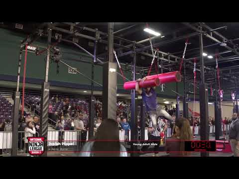 Josiah Pippel Stage 1 | 2020 NNL World Championship