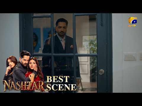 Nashtar Episode 02 | 𝐁𝐞𝐬𝐭 𝐒𝐜𝐞𝐧𝐞 𝟎𝟒 | Danish Taimoor - Anmol Baloch | Har Pal Geo