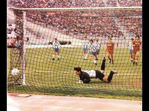 ROMA-Pescara 1-3 GIANNINI 1ª giornata Ritorno 18-02-1989