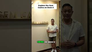 Norwegian Gem Casino Tour 🎰 | Deck 6 Walkthrough