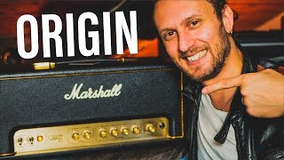 Video thumbnail for The BUDGET PLEXI Marshall amp? Marshall Origin 20H by The Guitalian