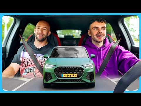 Don Kaaklijn on the renewed RSQ3, Mental Growth, Streaming & Golf! | The Car Van