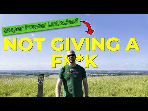 50 & Fearless: The Secret to FINALLY Not Giving a F***