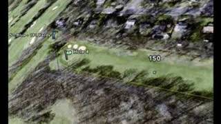 "Montclair Golf Club(1st 9)" Flyover Tour