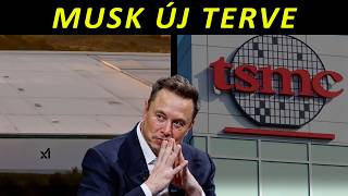 A világ kezd kifogyni a chipekből (Ezért lépett be Elon Musk)