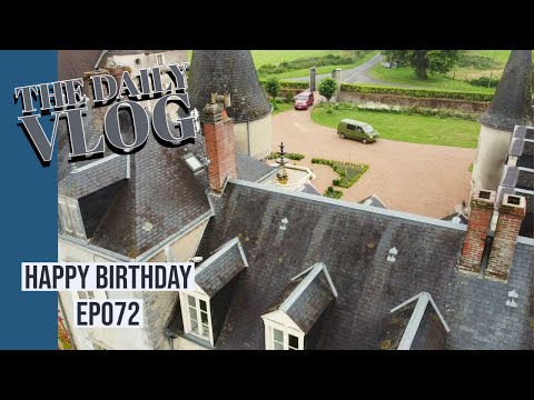 Happy birthday - EP072