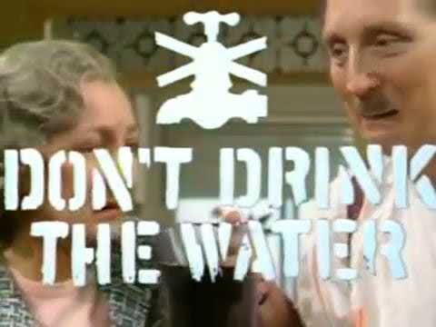 Don't Drink The Water  Home From Home  Series 1 Episode 1