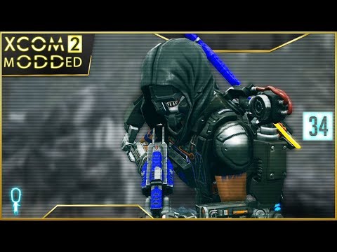AVENGER DEFENSE - XCOM 2 War of the Chosen Legend Modded - Part 34